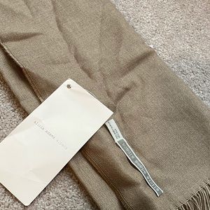 Alicia Adams alpaca and silk scarf